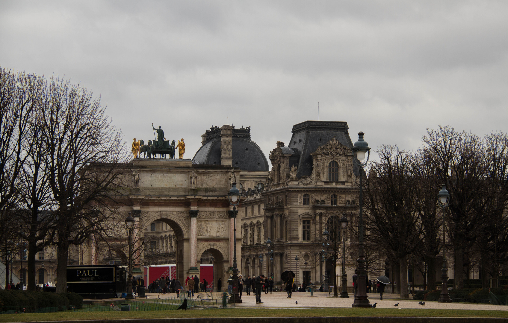 Arc de Triomphe du Carrousel