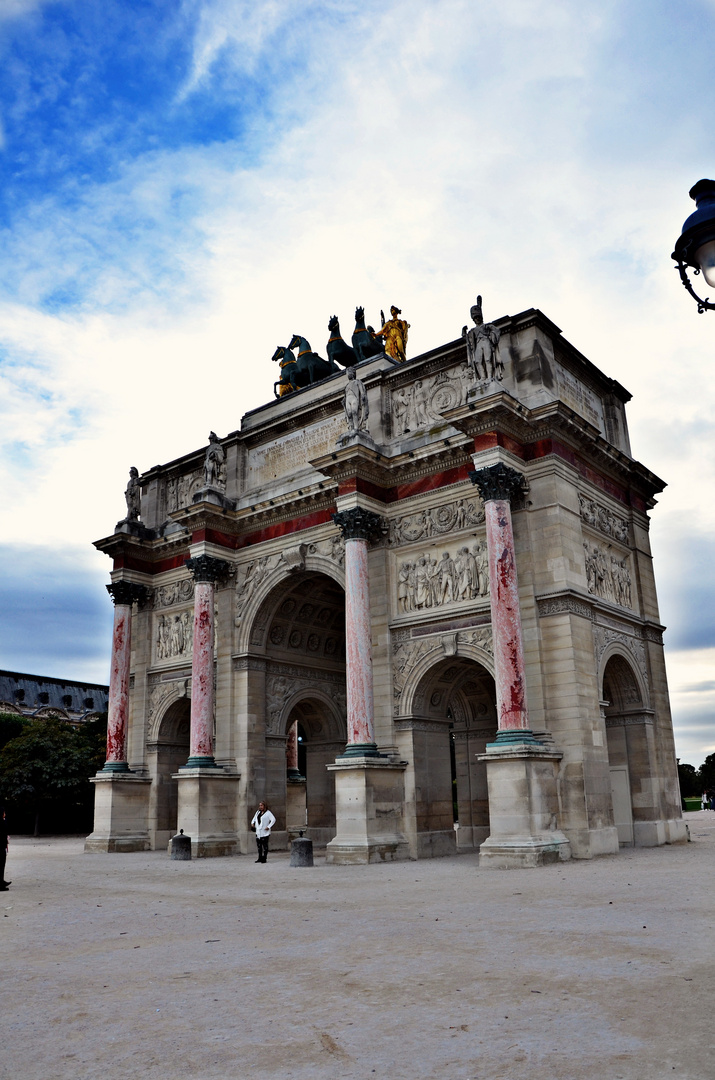 Arc de Triomphe du Carrousel