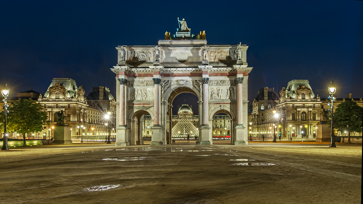 Arc de Triomphe du Carrousel