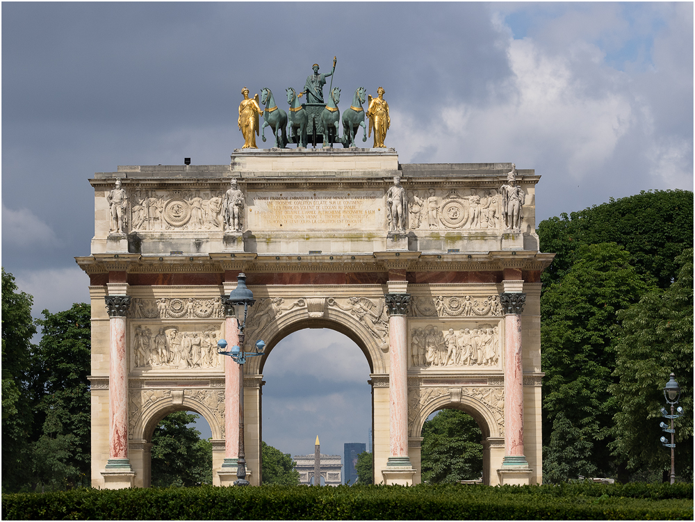 Arc de Triomphe du Carrousel