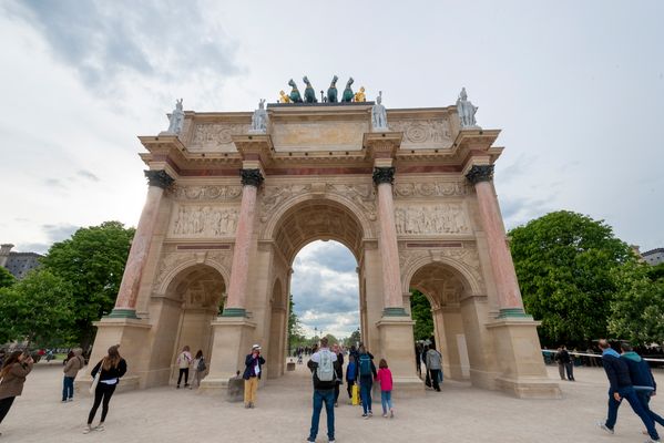 Arc de Triomphe du Carrousel