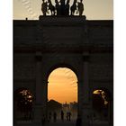 Arc de Triomphe du Carroussel de Louvre