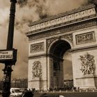 Arc de Triomphe