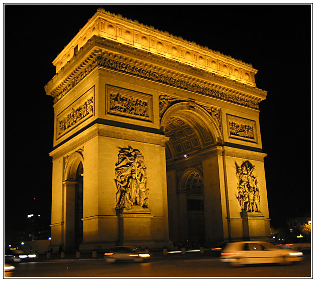 Arc de Triomphe