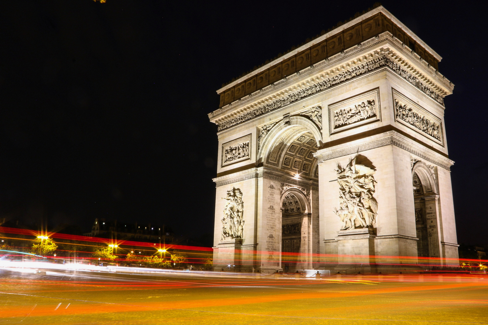 Arc de Triomphe