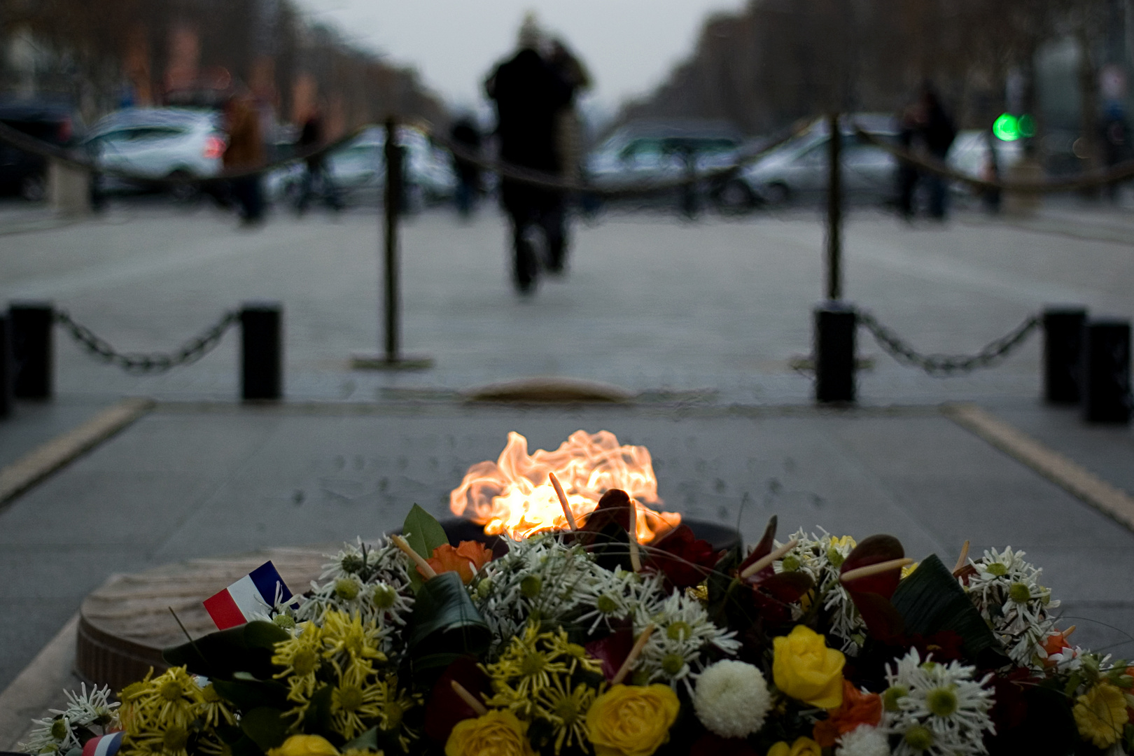 Arc de Triomphe