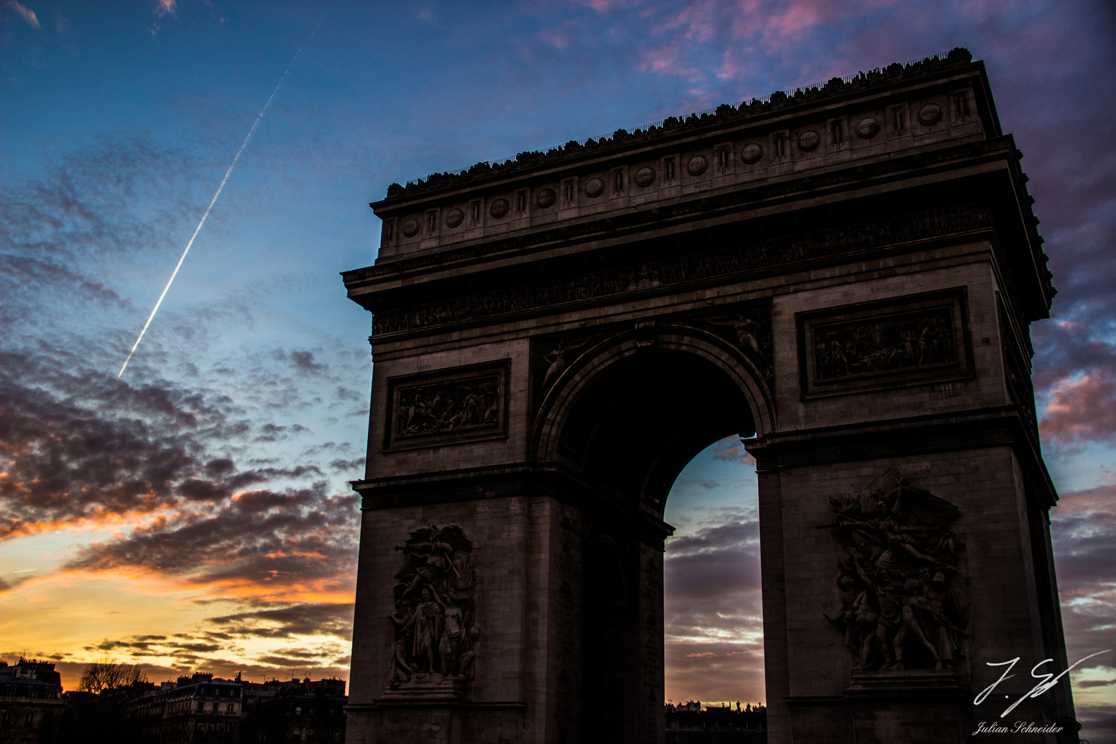 Arc de Triomphe