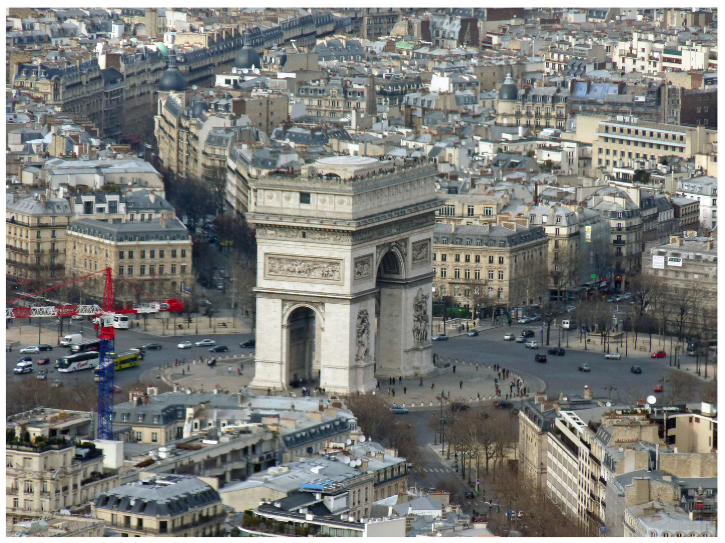 Arc de Triomphe