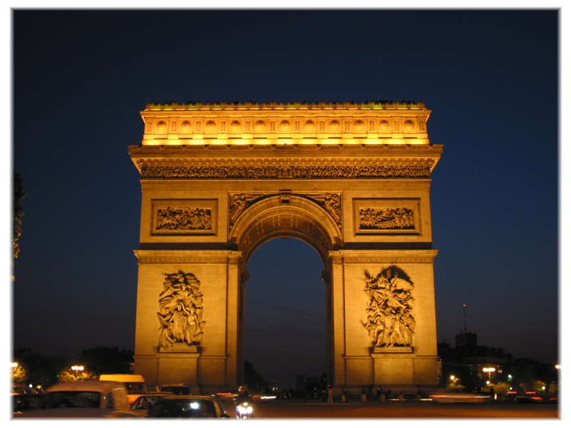 Arc de Triomphe