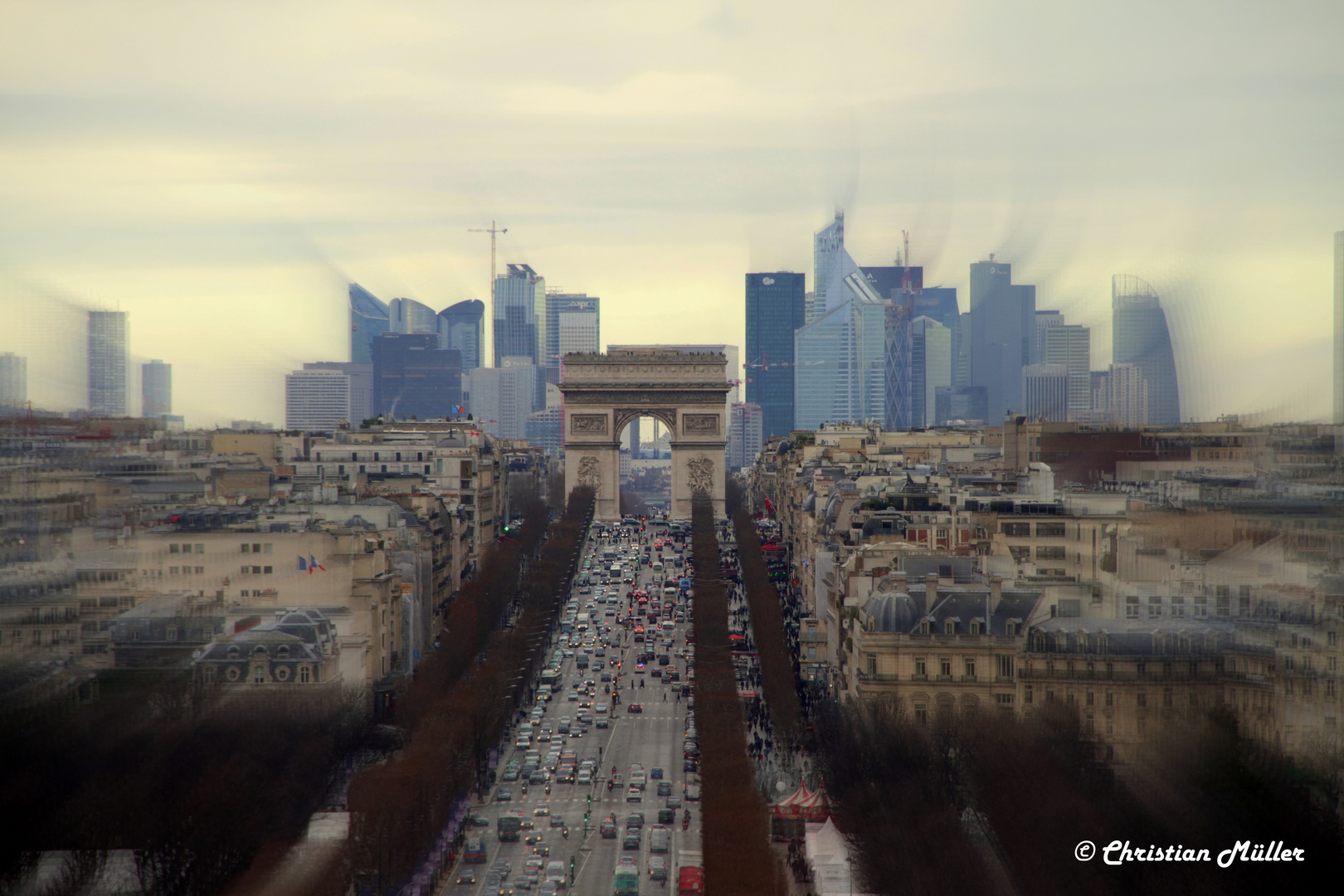 Arc de Triomphe