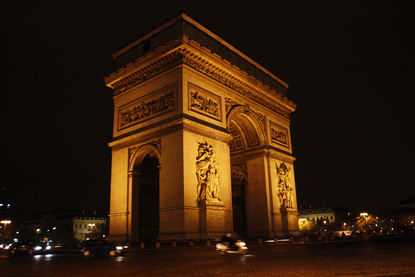 Arc de Triomphe