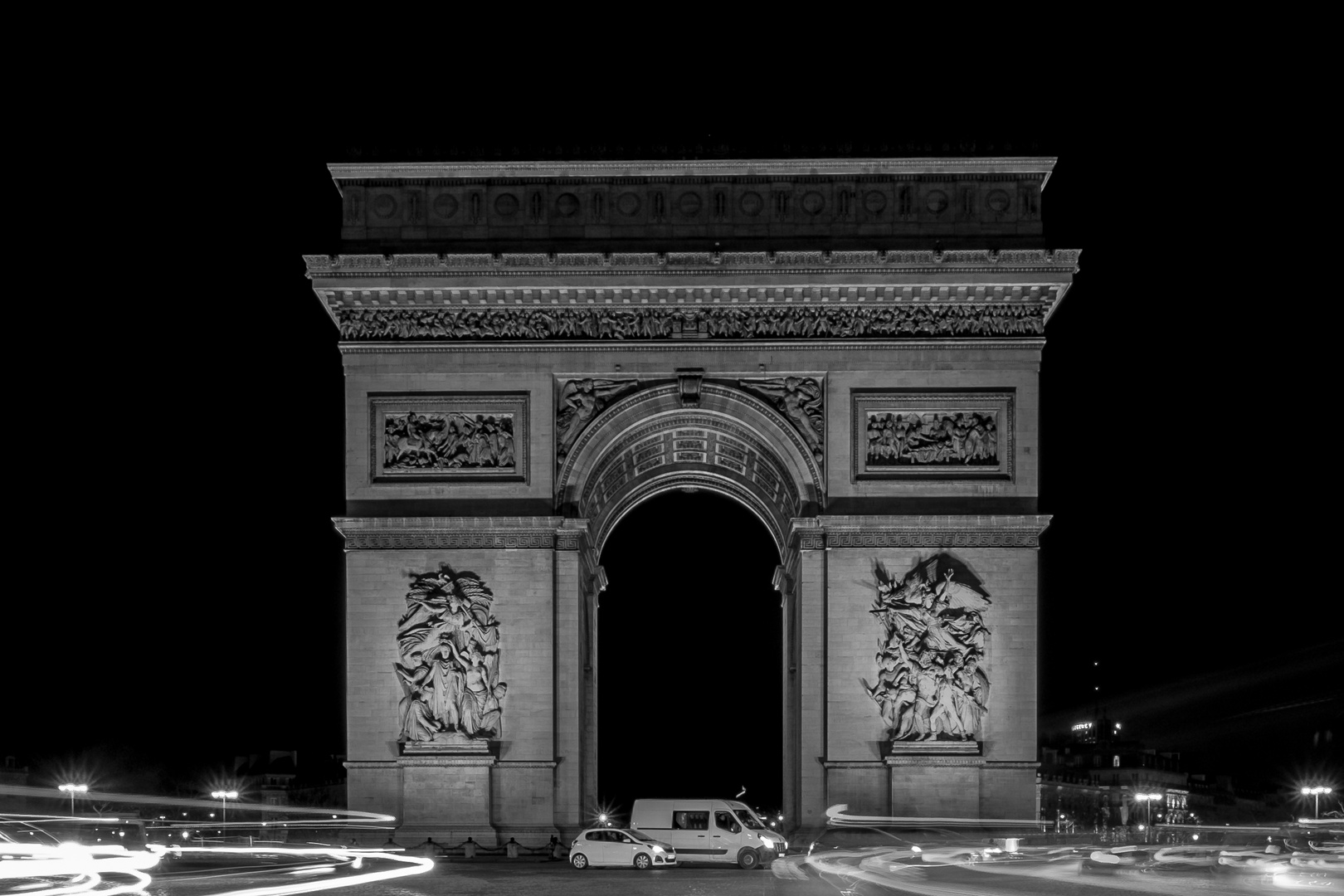 Arc de Triomphe