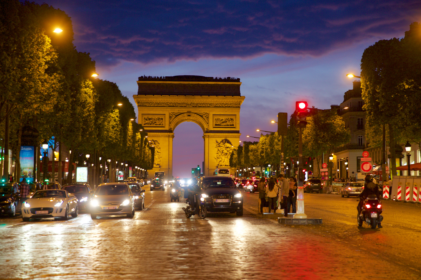 Arc de Triomphe