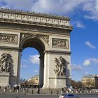 Arc de Triomphe