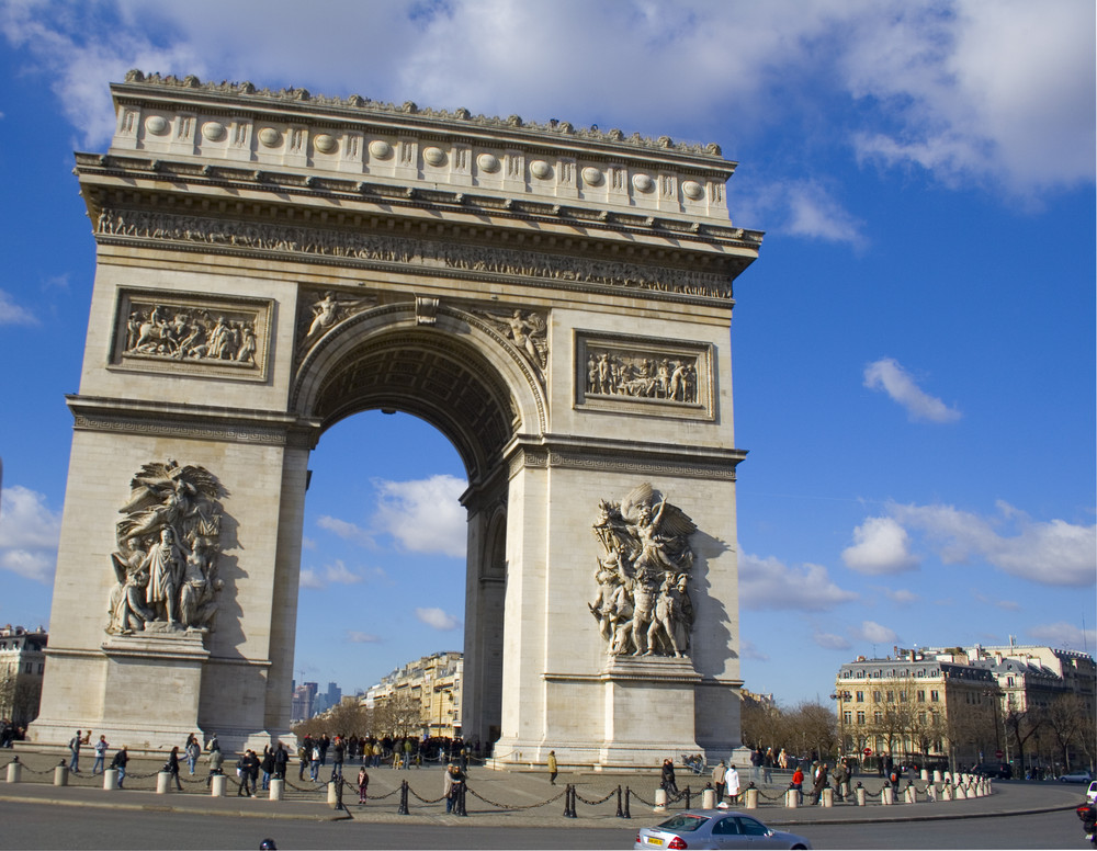 Arc de Triomphe