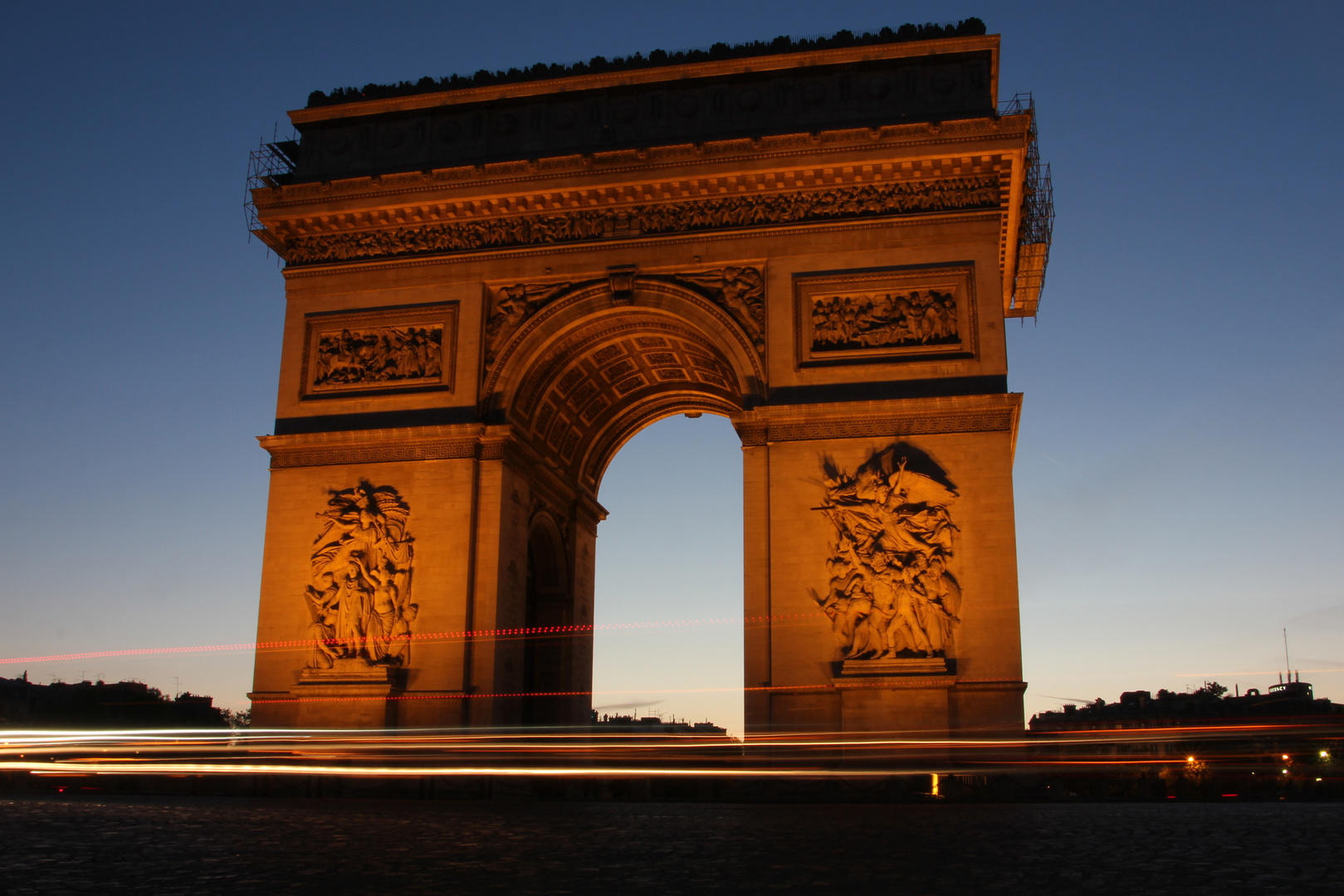 Arc de Triomphe