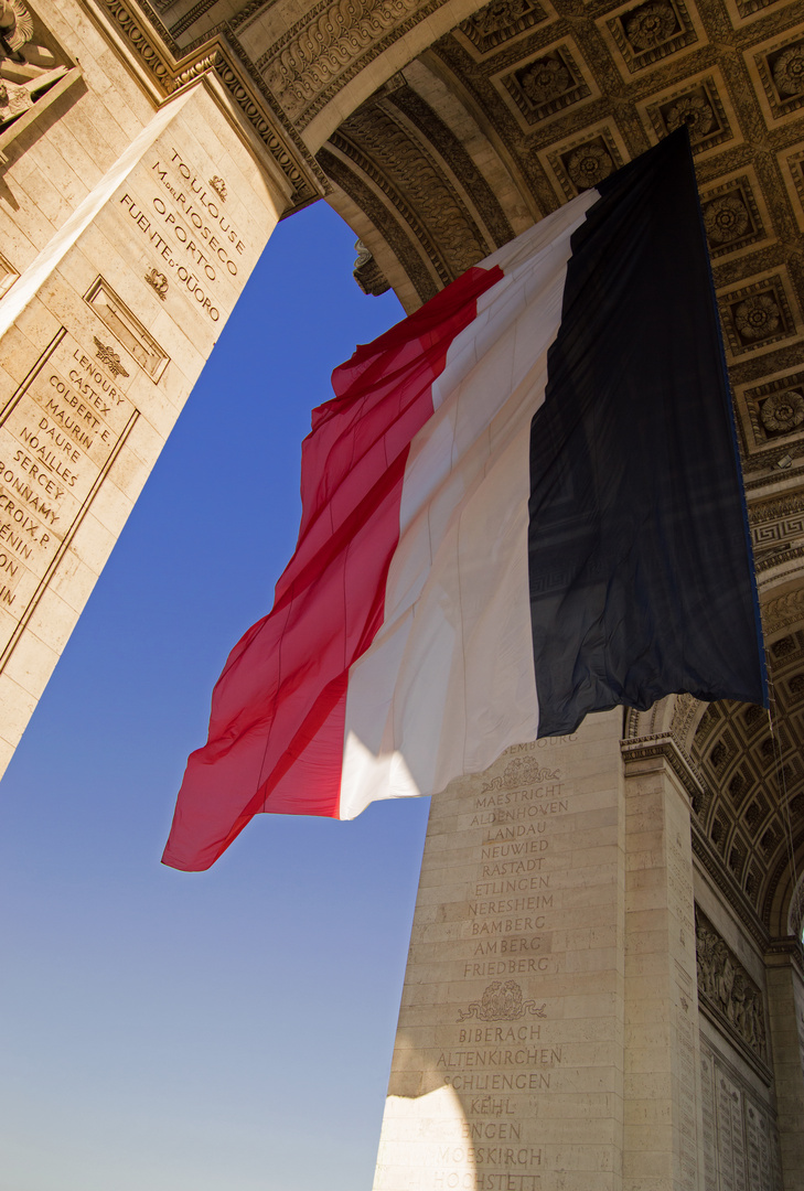 Arc de Triomphe