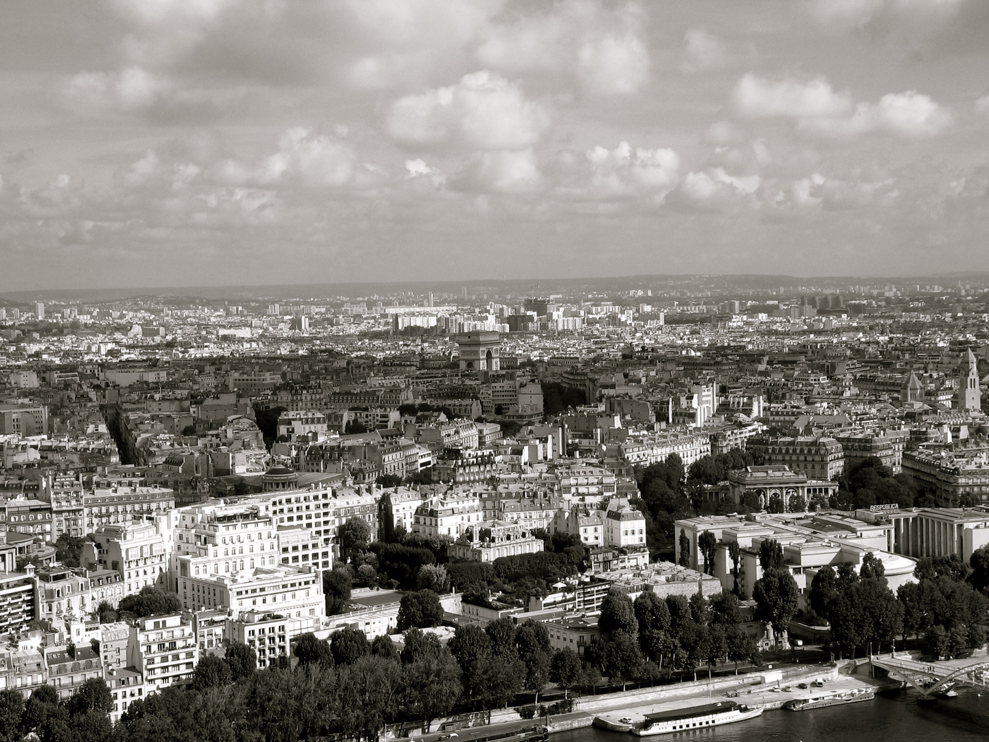 Arc de Triomphe