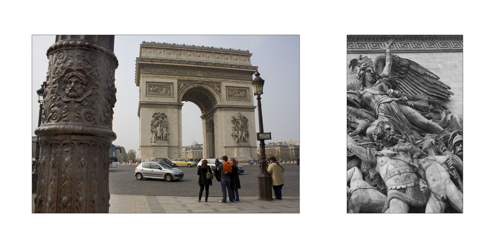 Arc de Triomphe II