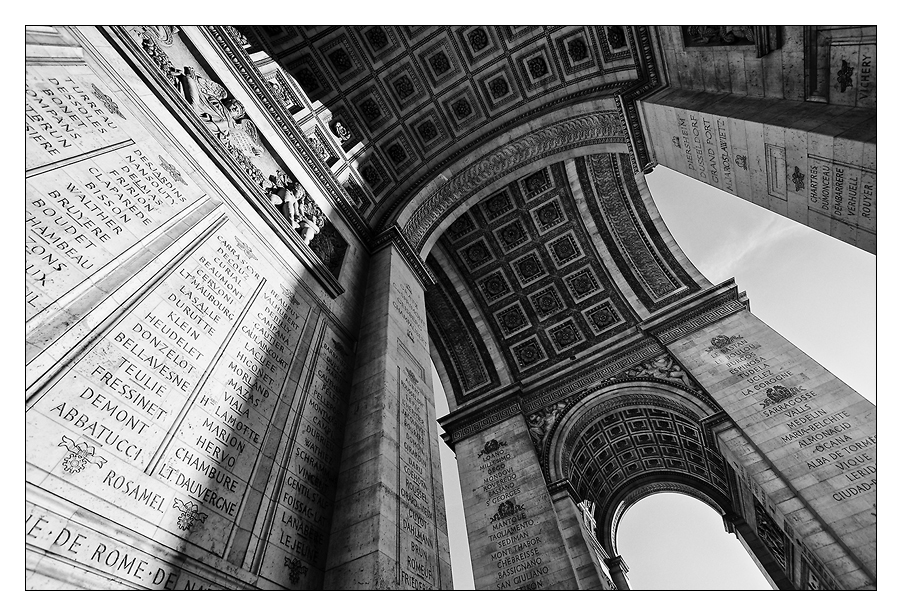 Arc de Triomphe II