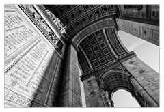 Arc de Triomphe II