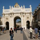 Arc de Triomphe in Nancy