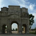 Arc de Triomphe in Orange