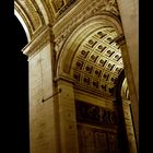 Arc de Triomphe in Paris