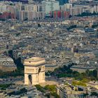 Arc de Triomphe in Paris