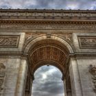 Arc de Triomphe, Paris