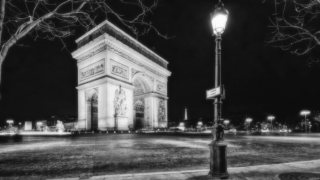 Arc de Triomphe, Paris