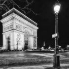 Arc de Triomphe, Paris