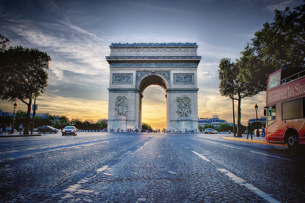 Arc de Triomphe (Paris)