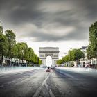 Arc de triomphe - Paris - France (2019)