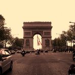 Arc de Triomphe - Place Charles-de-Gaulle Paris