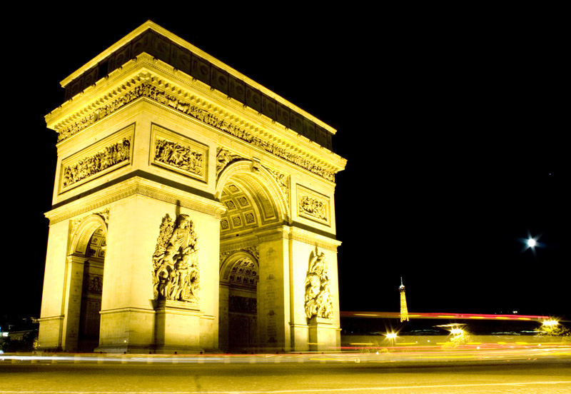 Arc de Triomphe RELOAD