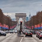 Arc de Triomphe [unverhüllt]