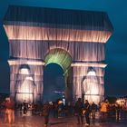 Arc de Triomphe WRAPPED