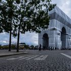 Arc de Triomphe - Wrapped