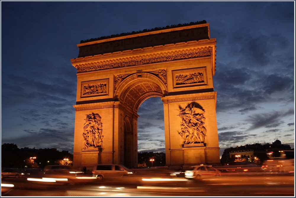 Arc de Triumph