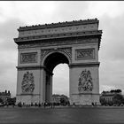 Arc de Triumph - Paris