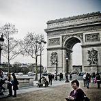 Arc de Triumph ("strange" version)