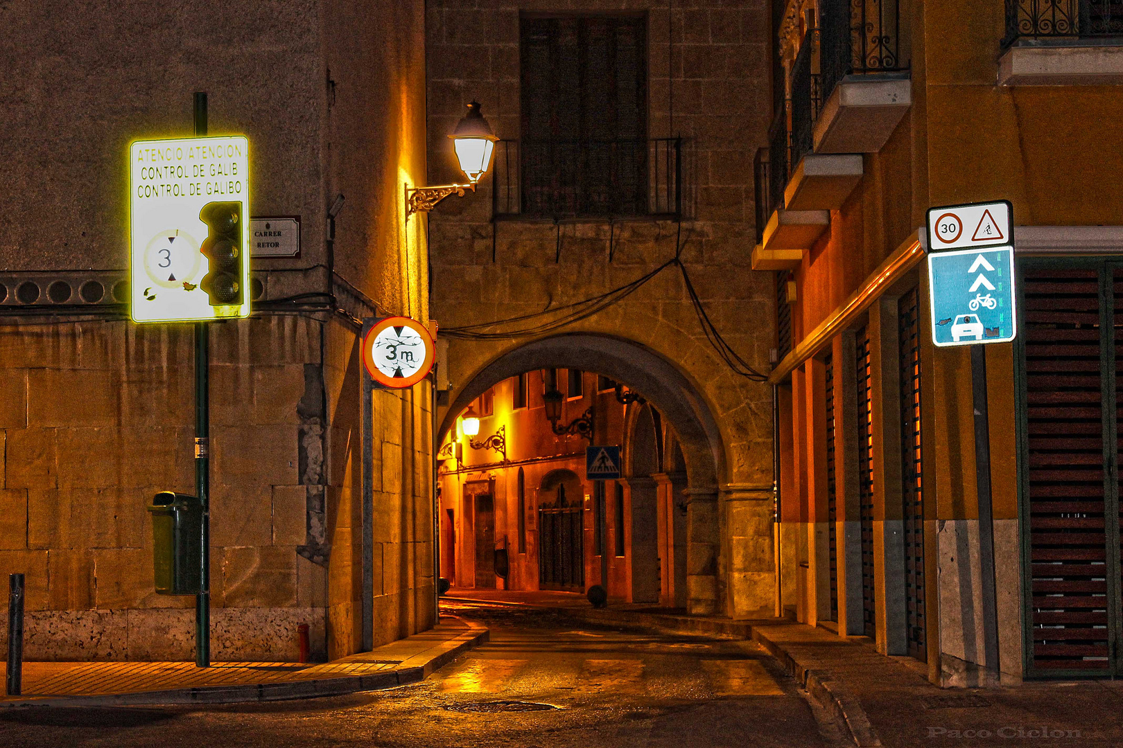 Arc del Raval