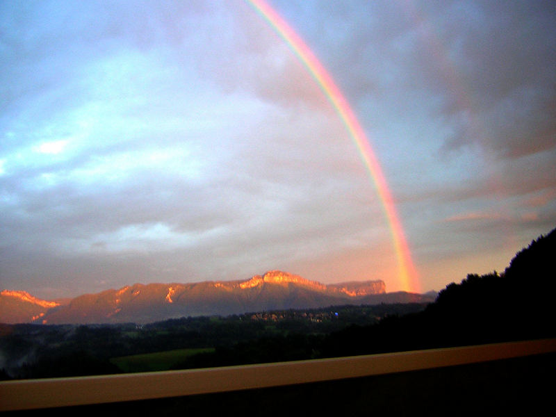 Arc en ciel