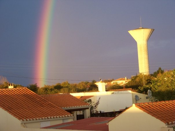 Arc-en-ciel!