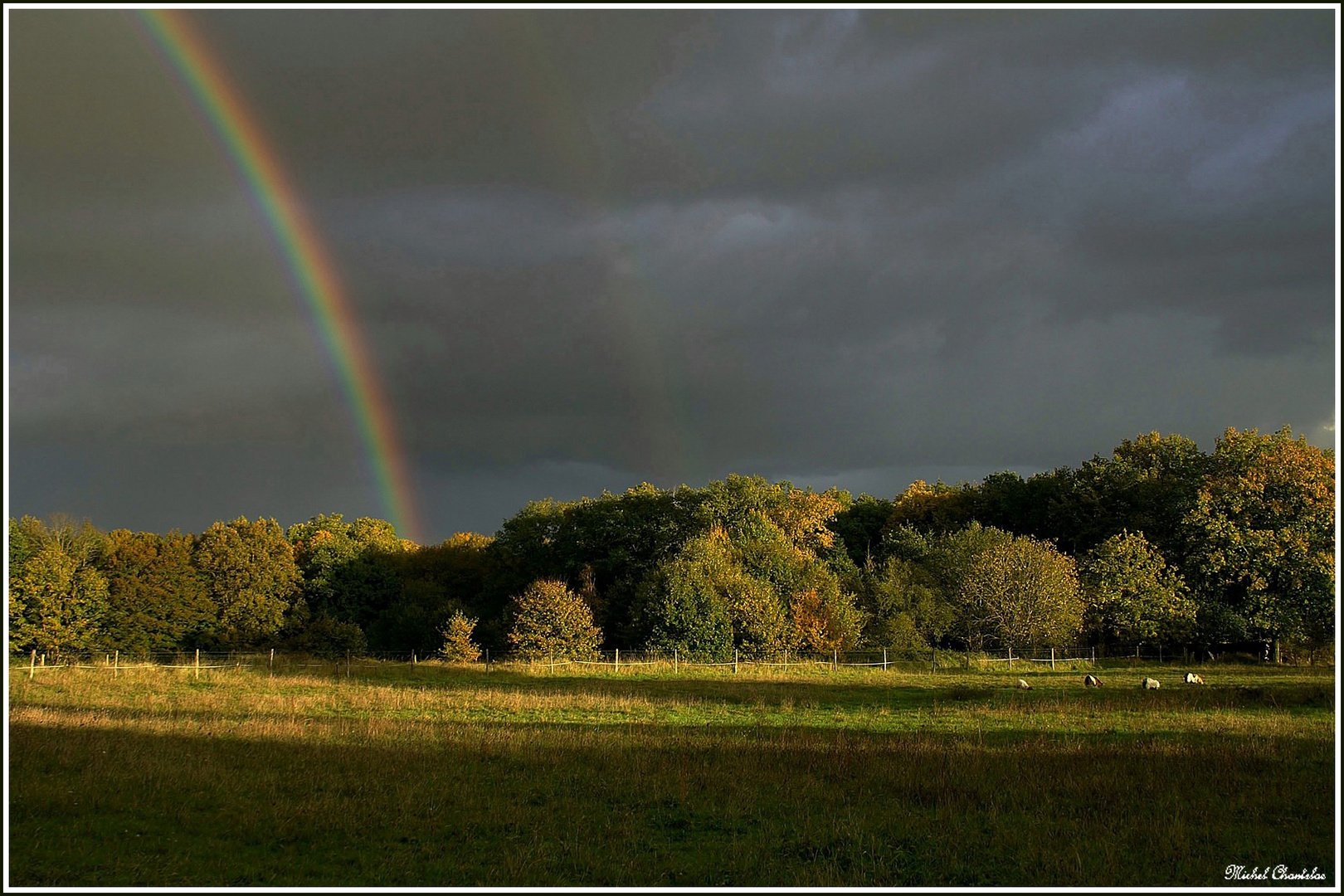 arc en ciel