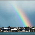 Arc en ciel à Roscoff