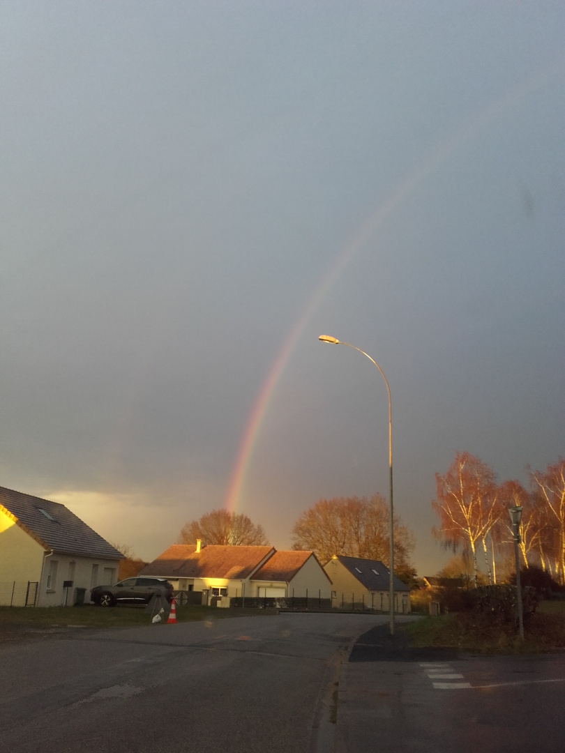 arc en ciel