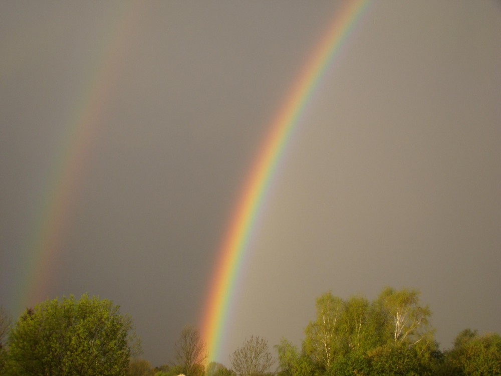 Arc en ciel de Ormielas 