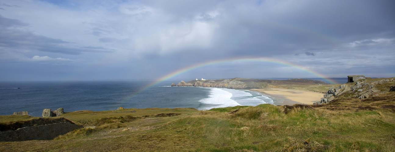 Arc en ciel breton